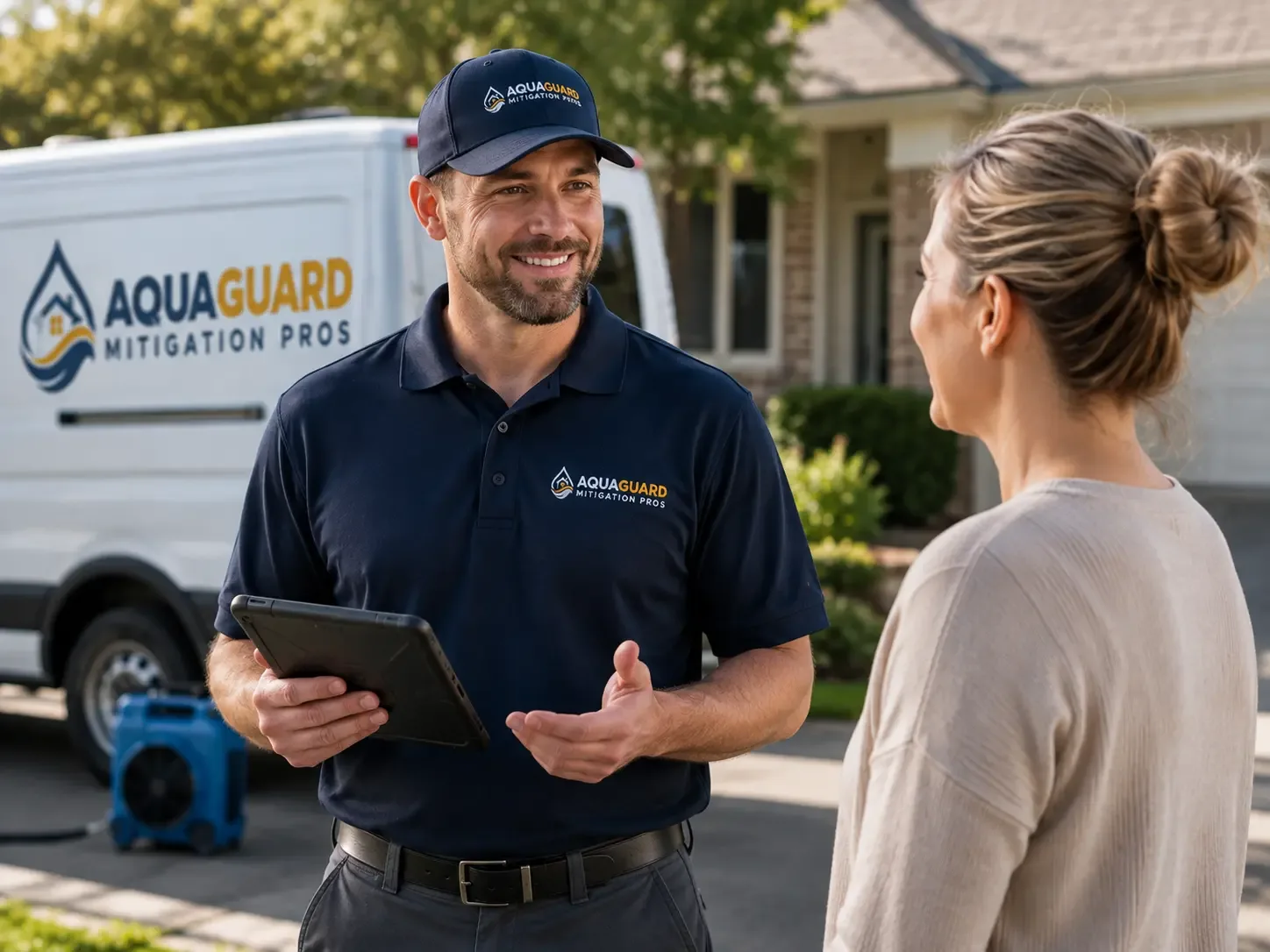 Water Damage Mitigation San Mateo, FL FAQs